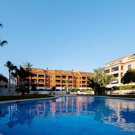 Sol Denia Apartment Exterior foto