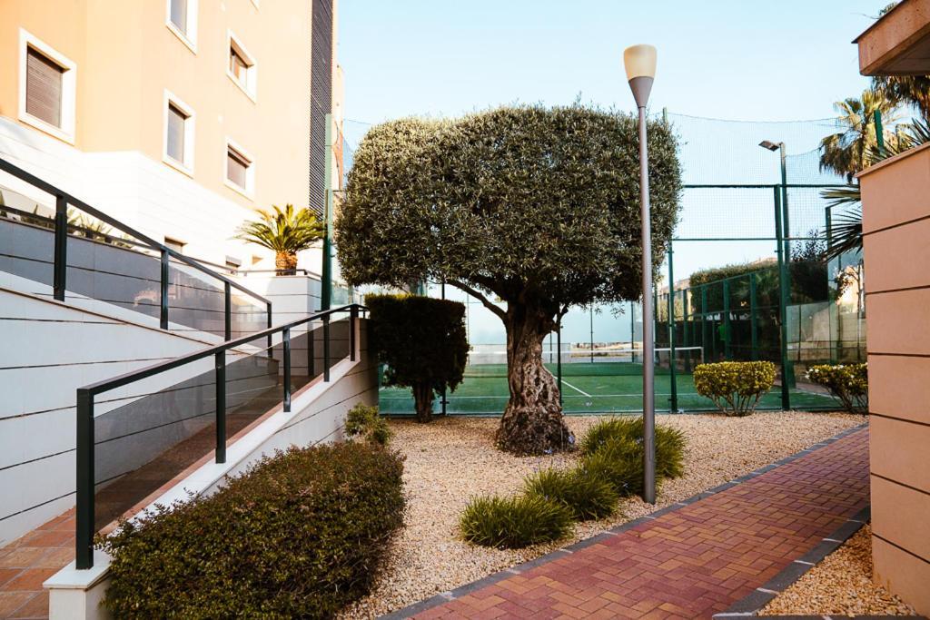 Sol Denia Apartment Exterior foto