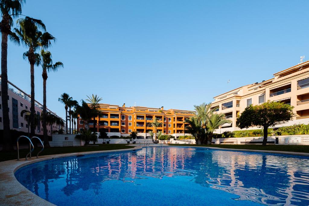 Sol Denia Apartment Exterior foto