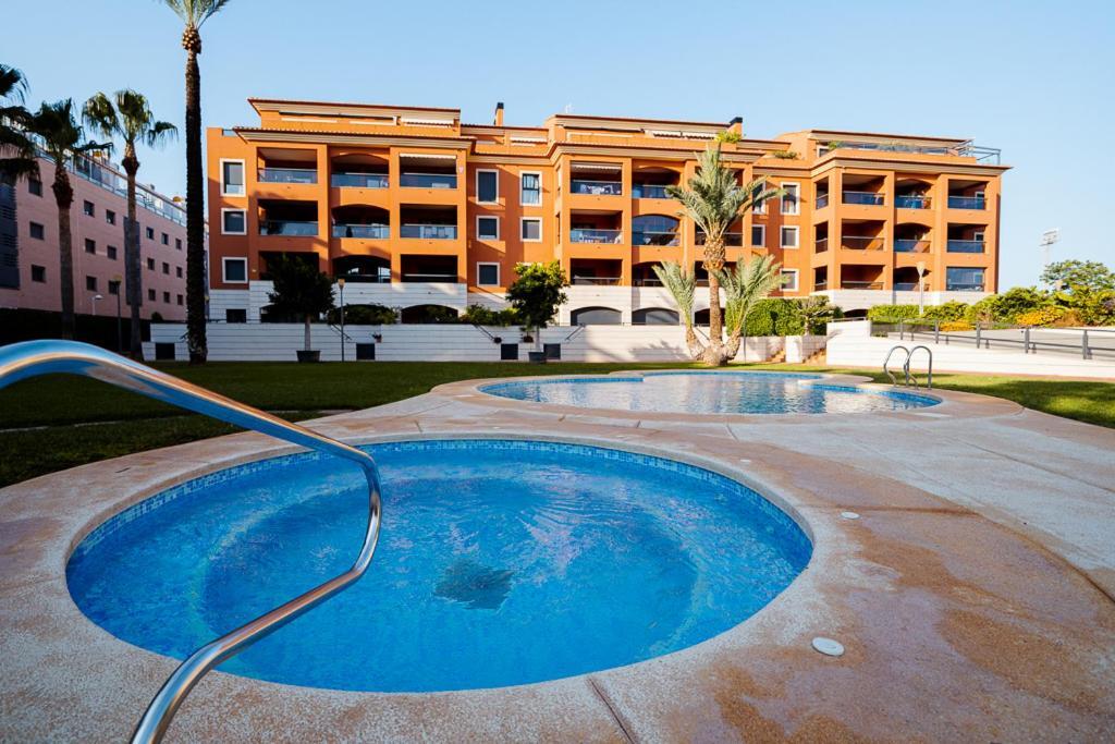 Sol Denia Apartment Exterior foto