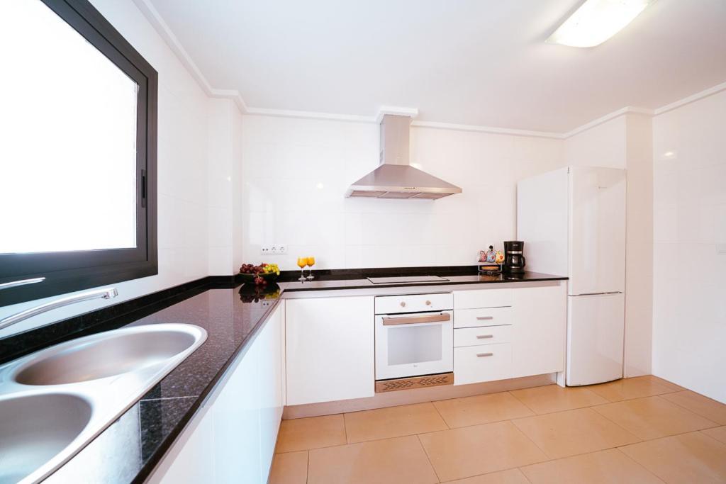 Sol Denia Apartment Exterior foto