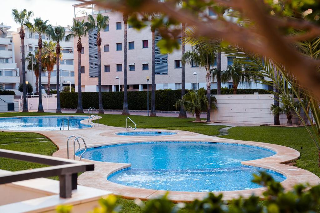 Sol Denia Apartment Exterior foto