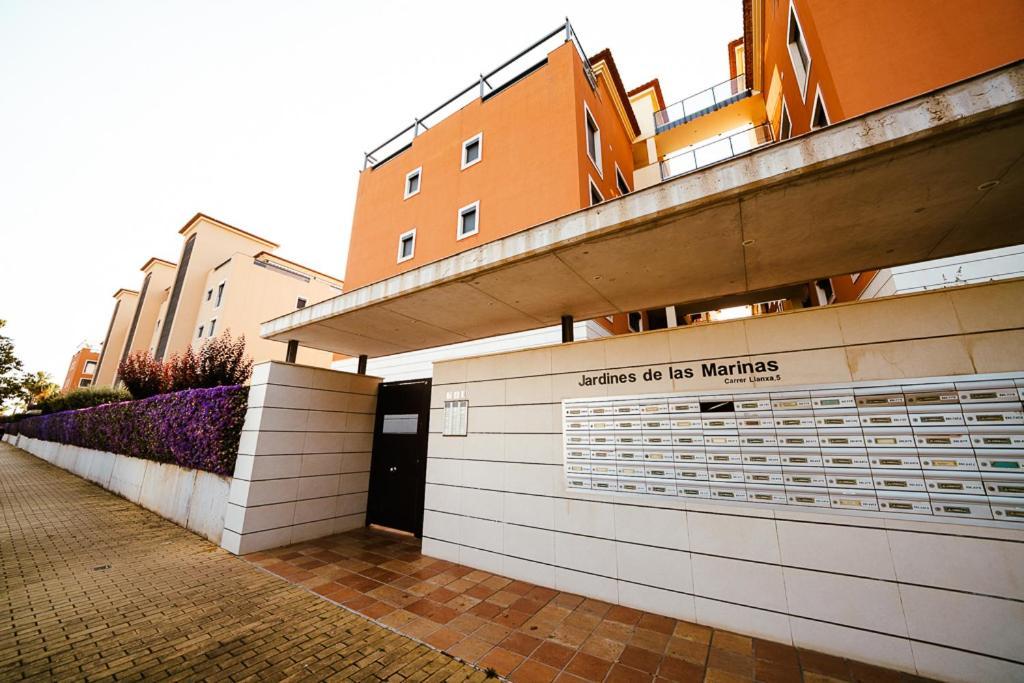 Sol Denia Apartment Exterior foto