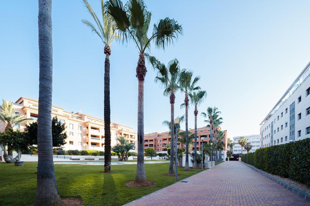 Sol Denia Apartment Exterior foto
