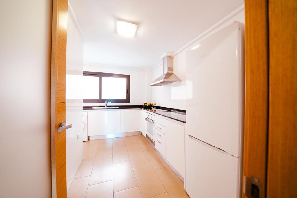 Sol Denia Apartment Exterior foto