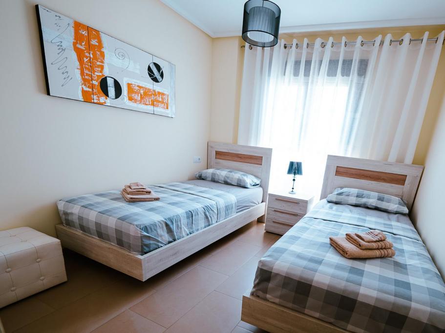 Sol Denia Apartment Exterior foto