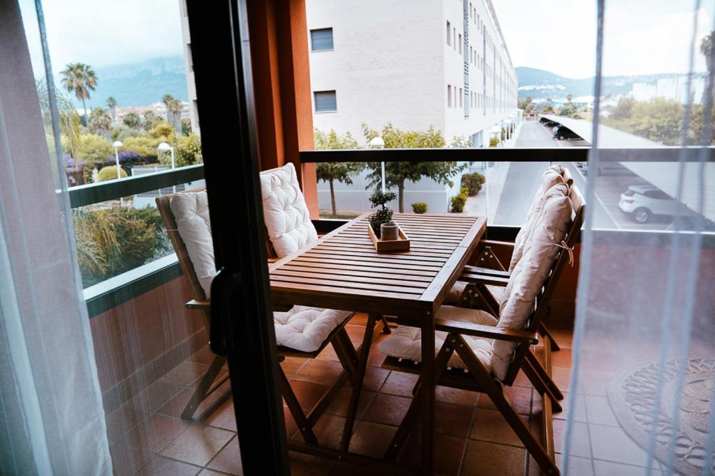 Sol Denia Apartment Exterior foto
