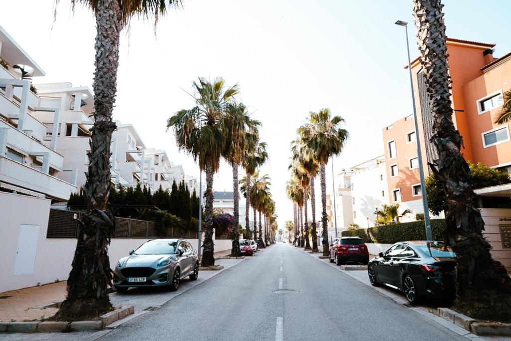 Sol Denia Apartment Exterior foto