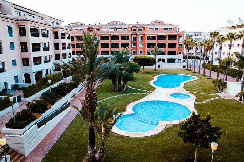 Sol Denia Apartment Exterior foto