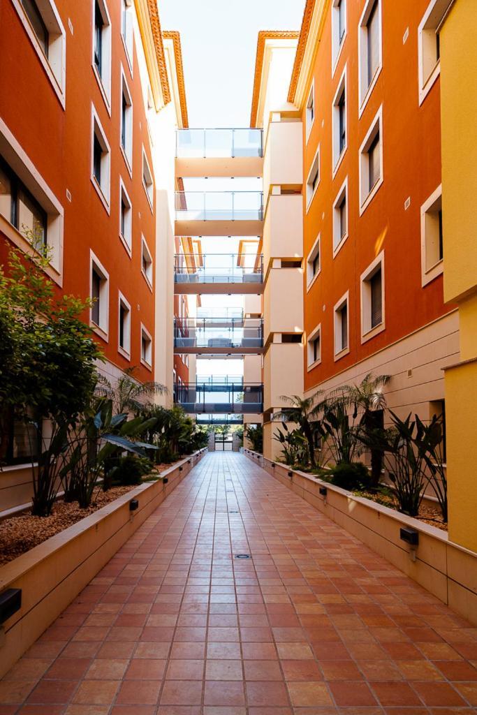 Sol Denia Apartment Exterior foto